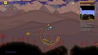 How to get Solar Fragments by destroying a Solar Pillar and then using it to make nice weapons