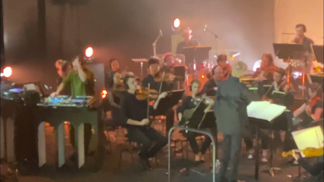 Thylacine verdi symphonic version 4k live paris philharmonie 07