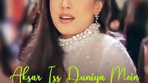 Aksar Is Duniya Mein - | Suniel Shetty & Mahima Choudhary | Dhadkan #bollywood #song 