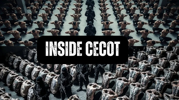 Inside World’s Biggest and Toughest Prison for Gangs: El Salvador (CECOT) 🇸🇻