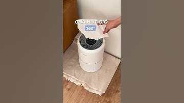 Tại sao bạn nên CHỌN Máy Lọc Không Khí Levoit Core 300S để lọc sạch bụi PM2.5?