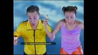 Iklan Puding Mony dan Energen Sereal tahun 2001
