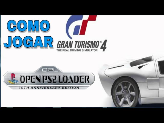 Gran Turismo 4 - PS2/OPL - Ripado - 2022 