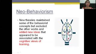 Module 6 - Behaviorist Perspective