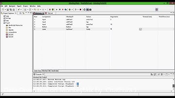 Monkeytalk Part 03  Data Driven testing by Chathura J