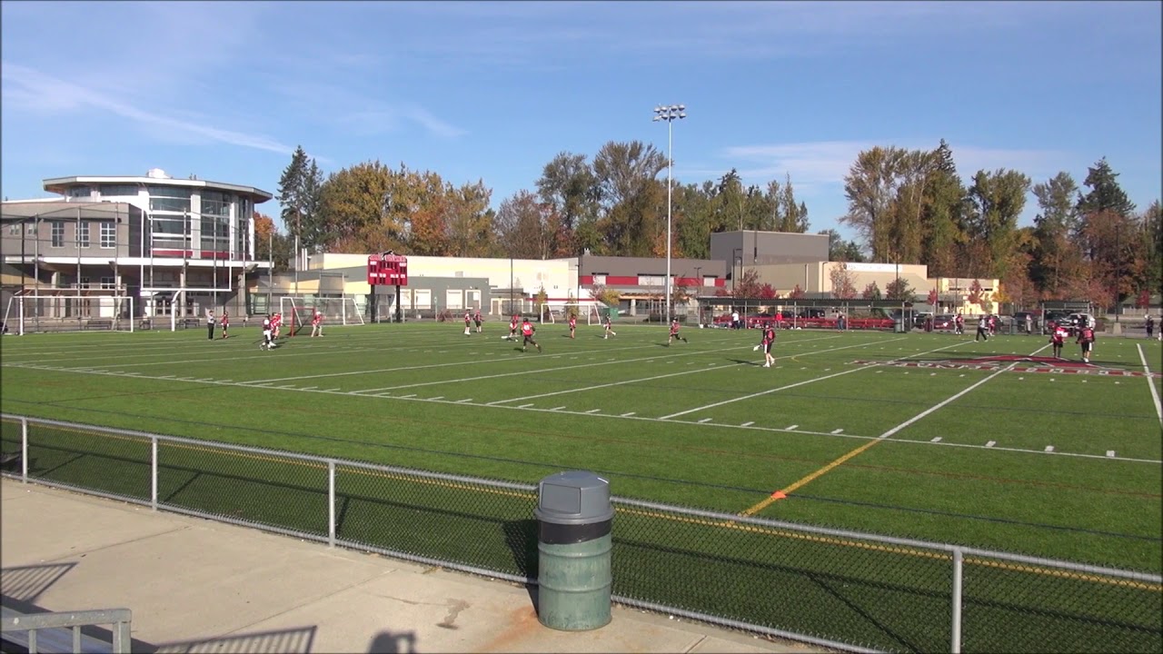 2018_10_21 Burnaby Devils U15 vs Valley Attack