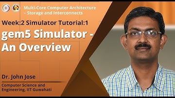 gem5 Simulator - An Overview-old