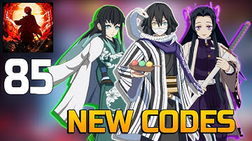 Demon Slayer Hơi Thở Mặt Trời - Gameplay Walkthrough Part 85 (ANDROID,IOS) CODES