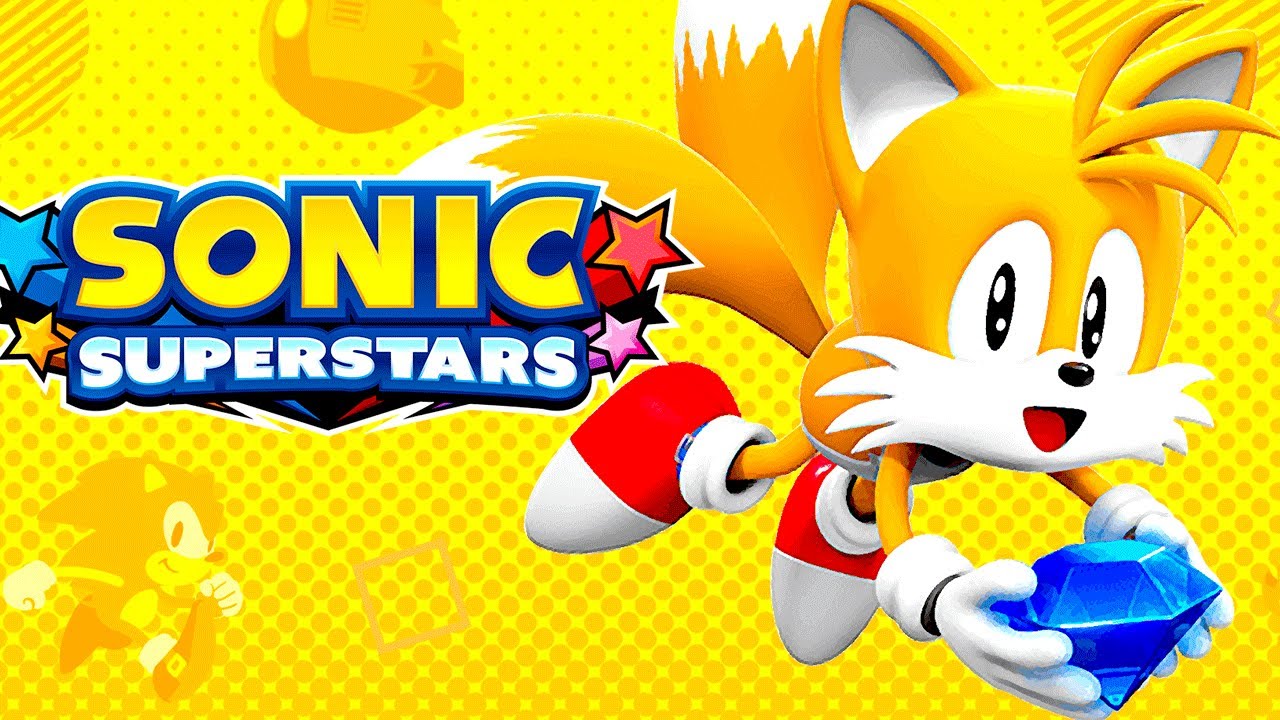 O FINAL DO NOVO JOGO DO SONIC ! - Sonic Superstars no PS5 