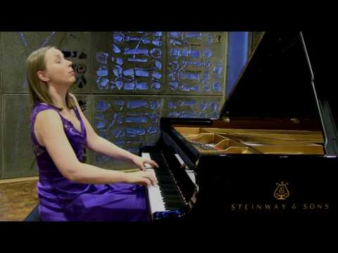 Wolfgang Amadeus Mozart: Sonata No. 10 in C major K 330 - Evgenia Fölsche
