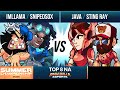 ImLlama & Snipedsox vs Sting Ray & Java - Top 8 - Summer Championship 2021 - NA 2v2