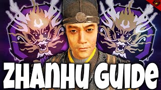 How to play Zhanhu [Hero guide 2023] For Honor