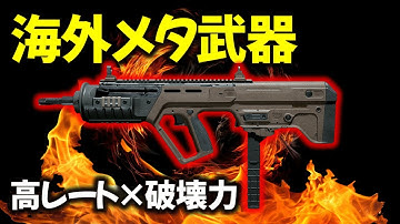 MWZで海外実況者がメタと騒ぐ最強武器「COD : MW3」