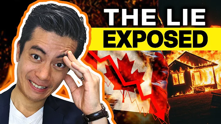 CANADA HOUSING CRASH: The BIGGEST Lie Exposed in 10 Charts