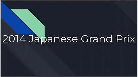 Jay Kizer rants redux S4 E5: 2014 Japanese Grand Prix