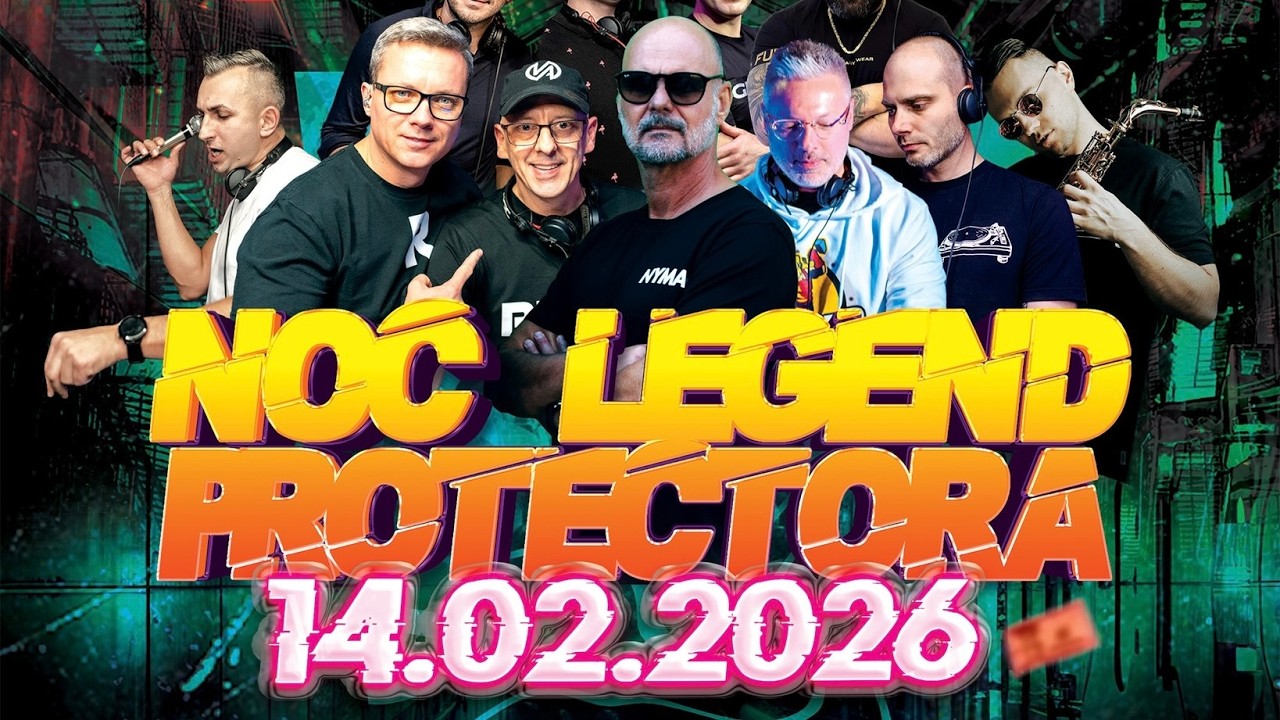 DJ ALEX live at PROTECTOR CLUB Biała (2026-02-14)