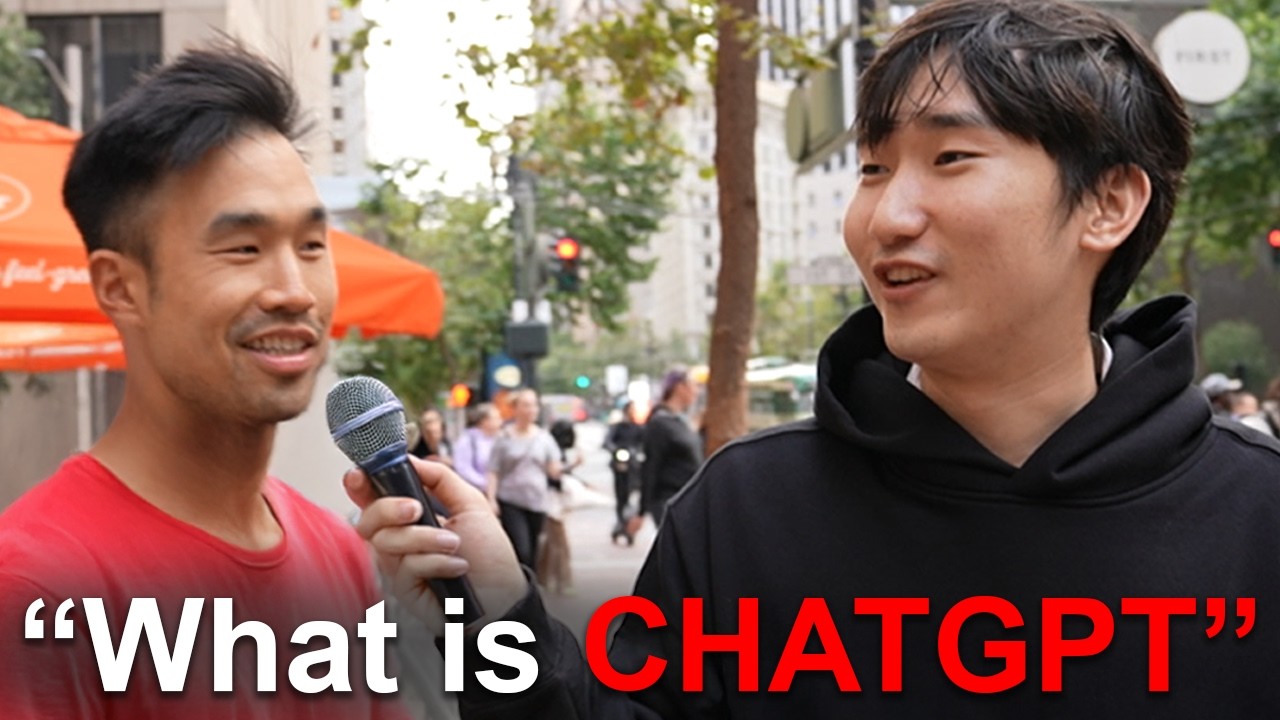 Giving Strangers An iPhone 16 If They Can Answer This Question...