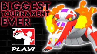 20-3 DOMINATION to win the Biggest Pokémon GO Tournament EVER!! | Pokémon Go Battle League