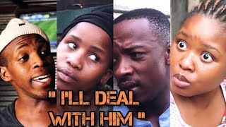 uMashonisa - EP.4 (I want my money)
