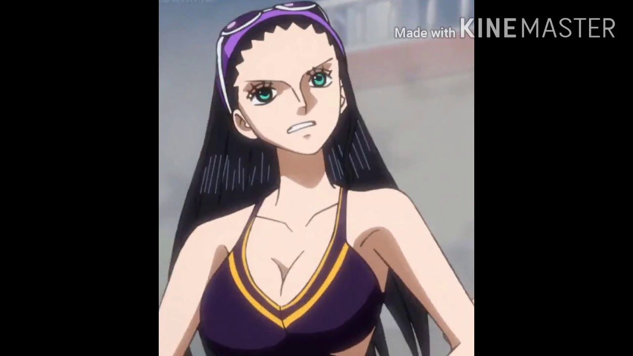 صور نيكو روبين من انمي ون بيس الوصف مهم YouTube