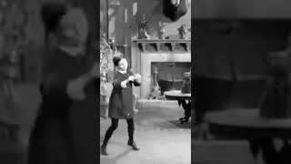 Wednesday's Drum & Bass Dance Class w/Lurch | Hilarious Meme Overdub #drumnbass #wednesdayaddams