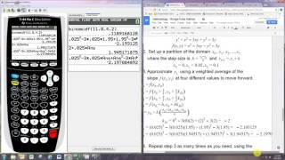 Runge Kutta Method