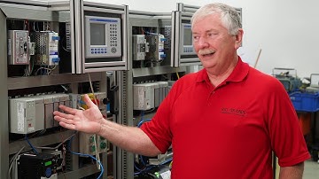 The Industrial Automation Maintenance Program at Rio