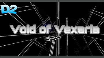 Void of Vexaria | Downpour Dash! map test |