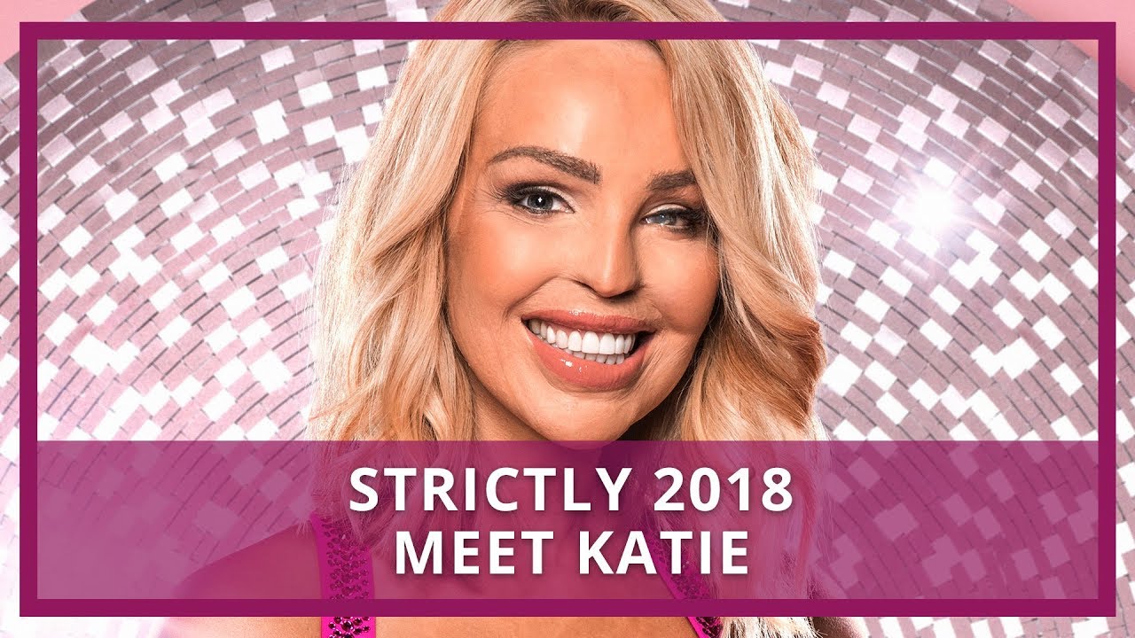 Strictly 2018 | Who is Katie Piper? strictly 2018 dancers