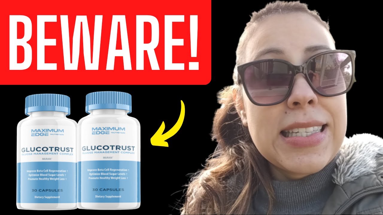 Glucotrust “GLUCOTRUST – (BEWARE OF THIS !!) Glucotrust Reviews – GLUCOTRUST BloodSugar – Glucotrust Review 2022”