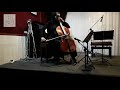 Sonata for cello and piano