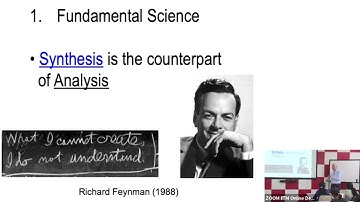 Introduction to Synthetic Biology - Day 1 Part 4 #swayamprabha #ch17sp