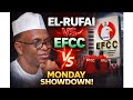 EL-RUFAI TO APPEAR BEFORE EFCC MONDAY, DAYS AFTER AIRPORT ARREST MOVE