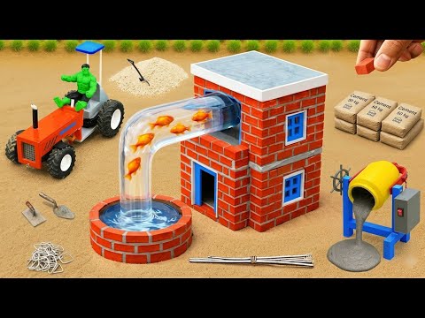 This Tiny Tractor Did the Impossible | Full House Build