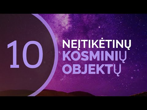 Video: Nuostabiausi Ir Neįtikėtini Faktai Apie Kosmosą - Alternatyvus Vaizdas