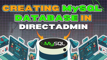 How to create MySQL Database in DirectAdmin Panel | HostBet