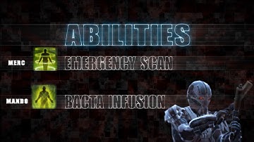 SWTOR PvP Guide: Mercenary/Commando Heal (Patch 4.0 - 4.X)