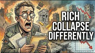 What Families Did Right Before Every Economic Collapse