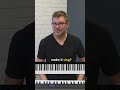 Learn a cool 2-note pattern and use it over these 4 chords 🎹