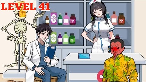 Mind Maze: Tricky Test Level 41 Complete | Best Puzzle Solution