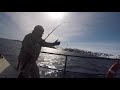 Рыбалка Баренцево море май 2018