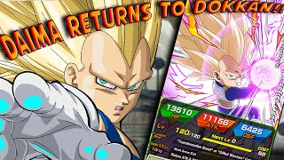 The 10th ANNIVERSARY HYPE CONTINUES: Super Saiyan 3 DAIMA Vegeta incoming?!