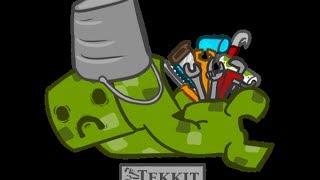 Solo Tekkit - Part 1 - Starting Out