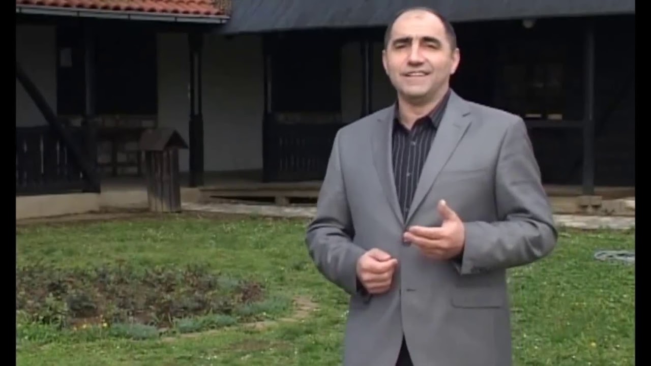 Milašin Maša Simić - Pesma o Brzanu