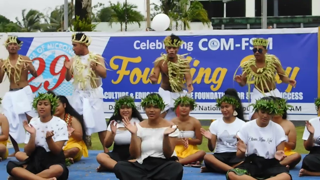 29th College of Micronesia-FSM Founding day,  04012022    9637