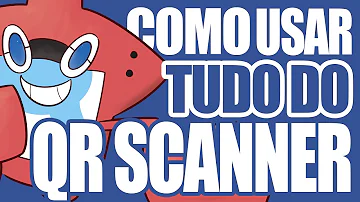 Pokémon Sun e Moon: Como usar todas as funções do QR Scanner | Joga Dan: Dicas