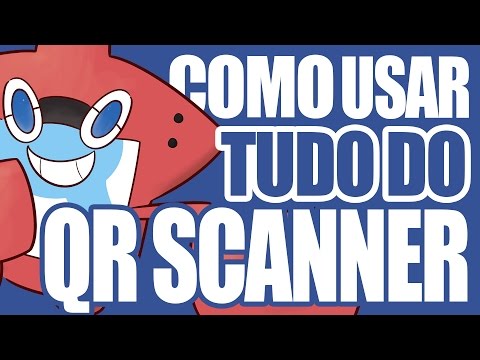 Vídeo: Lista De Códigos QR De Pok Mon Sun E Moon - Como O Scanner Funciona E A Lista De Island Scan Pok Mon