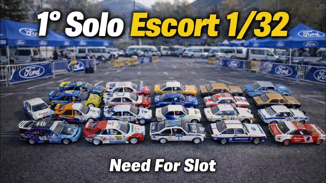 1° Solo Escort 1/32