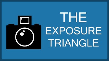 The Exposure Triangle -Photography Basic-