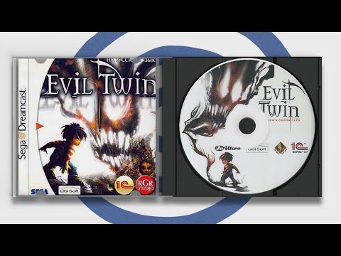 Evil Twin - Cyprien's Chronicles (2001) | DC | Прохождение | Update 16:9 | 1440p | Longplay